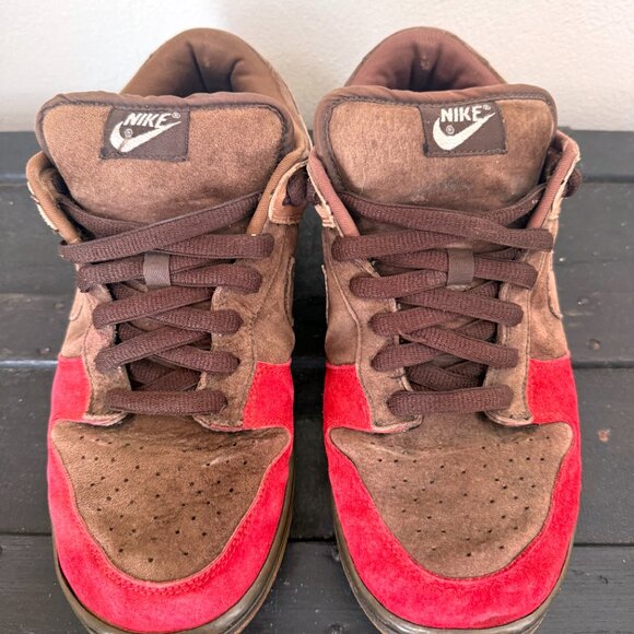 Nike SB Dunk Low Pro Bison 2003 Size 11 - Picture 13 of 16